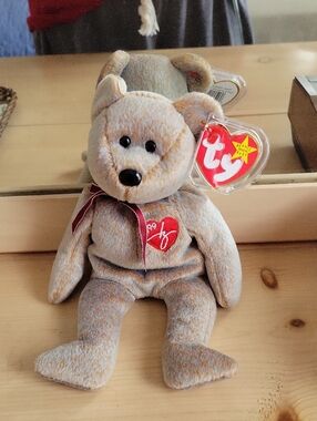 Ty 1999 Signature Bear